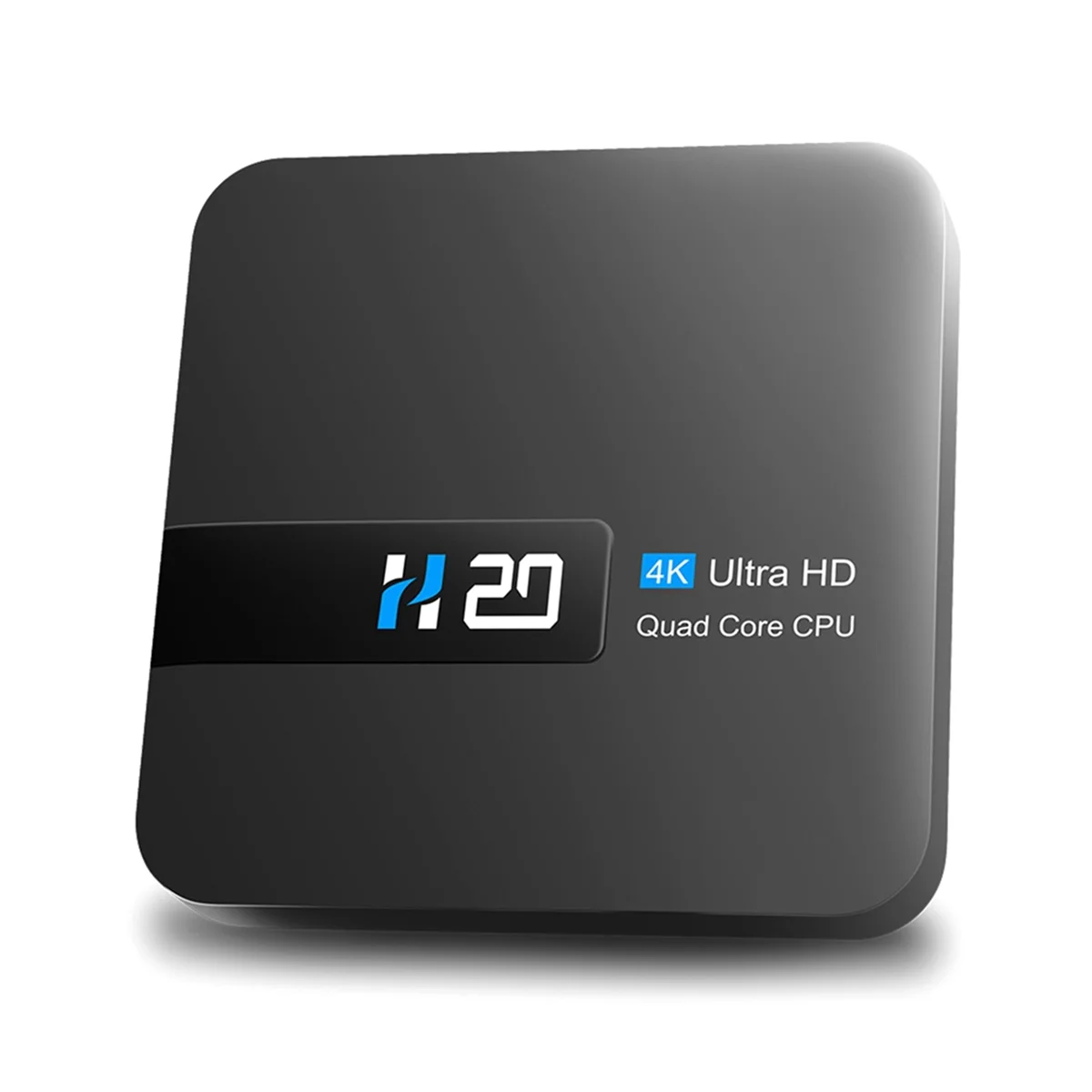 H20 Smart TV Box Android10.0 1GB 8GB 4K HD H.265 Media Player TV Box Android 3D Play Fast 1080P Set Top Box with US Plug NND