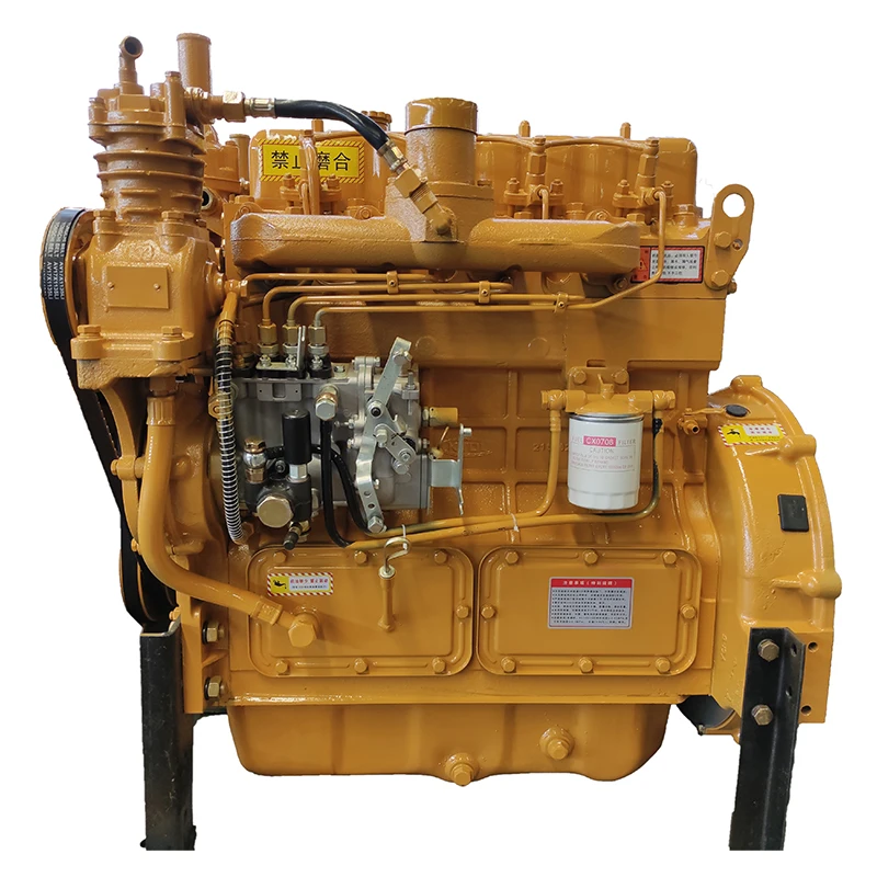 Ricardo 4105 4108 4102 Diesel Engine Motor Low Price New Condition for Power Generation Construction Machinery Water Pumps Etc