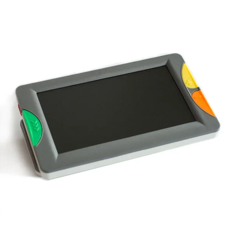 4.3 -inch  LCD Screen Portable Digital video Magnifier for  Low Vision Reading Aids with Handheld