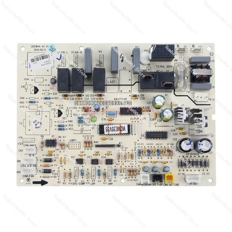 Applicable To Ceiling Suspended Air Conditioner Outer Machine Board Circuit Board 30224057 Mainboard Wz4e15, 30224058