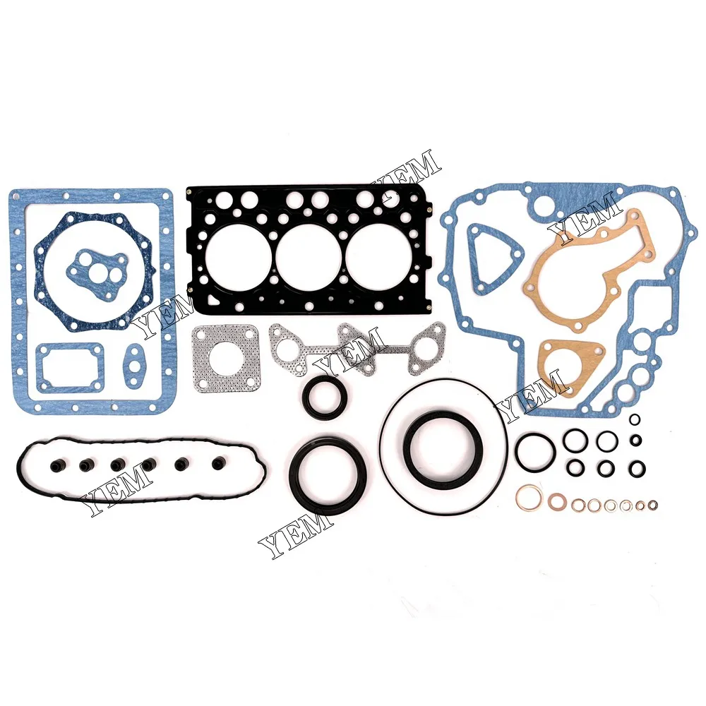 

D782 Full Gasket Kit Fit For Kubota Engine.