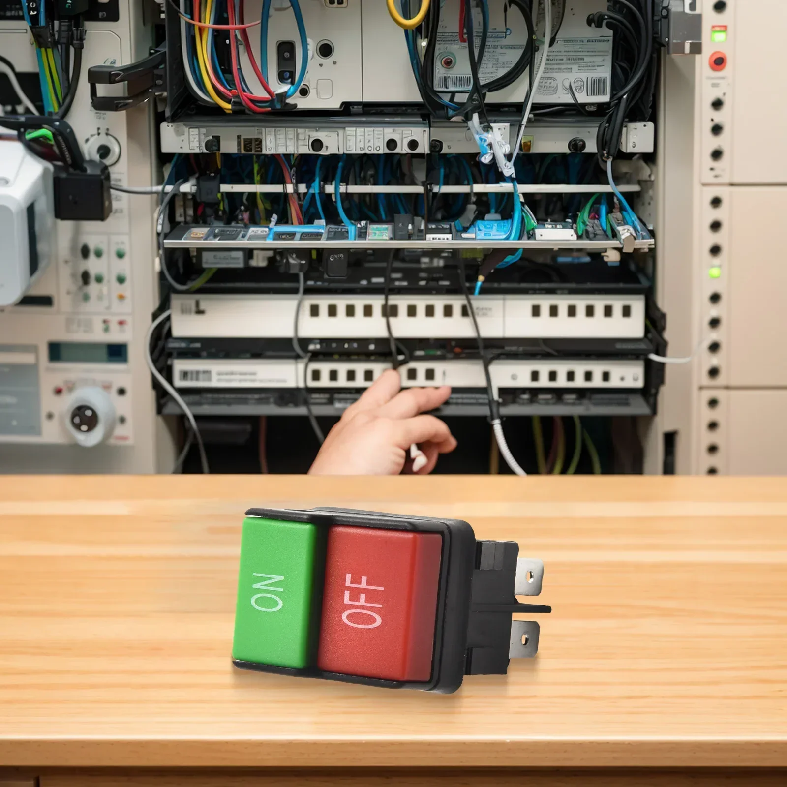 On Off Contact Butt…