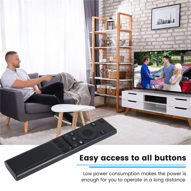 A29F-استبدال جهاز التحكم عن بعد BN59-01358A للتلفزيون الذكي مع Netflix الجديد #6