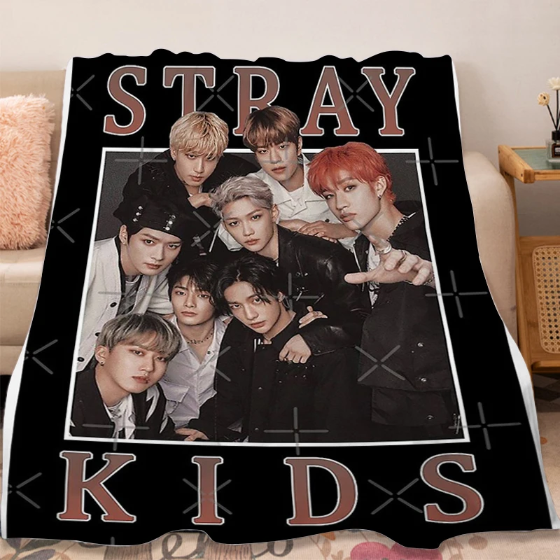 

Warm Winter Blankets A-Stray Kidss Sofa Winter King Size Blanket Fluffy Soft Blankets Microfiber Bedding Bed Fleece Camping Nap