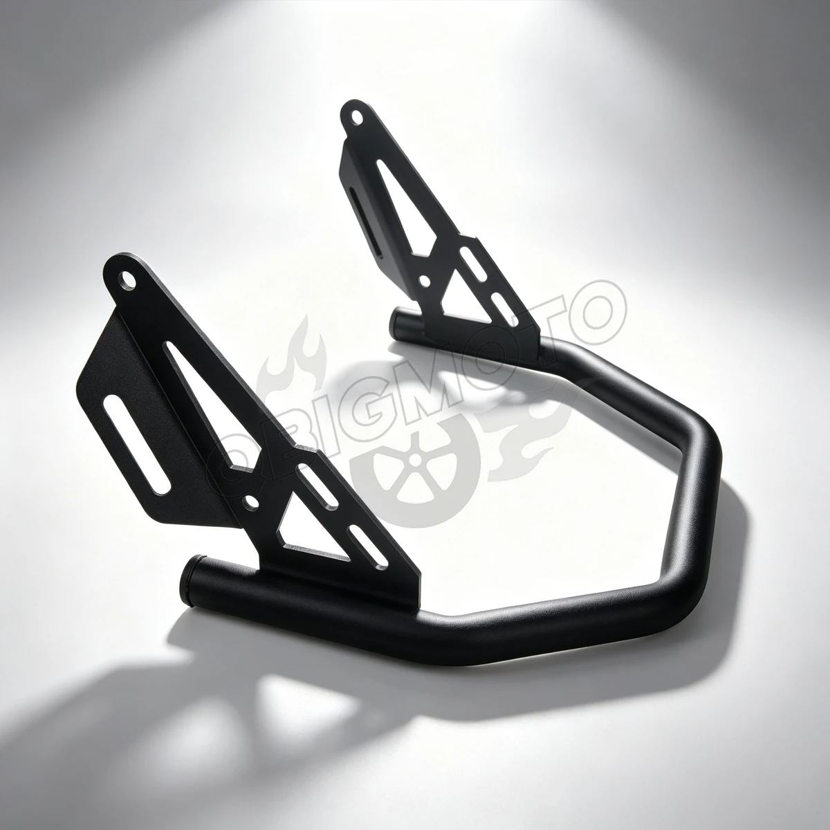 Motorcycle Headlight Front Bumper Guard For Honda CT125 Hunter Cub Trail 125 CT 2022 2021 2020 Fixed Shelf Tool Box Frames Cover 5