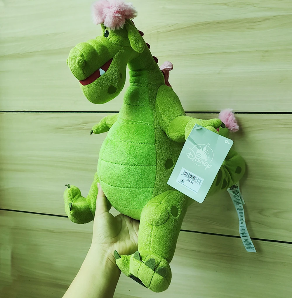 Pete's Dragon Plush Elliott 13