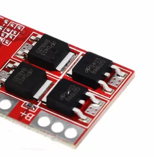 4S 30A  14.4V 14.8V 16.8V Current Li-ion Lithium Battery 18650 BMS Charger Protection Board