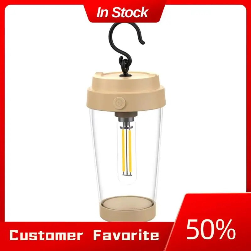 AT03 Top Bedroom Atmosphere Waterproof Light - Essential Outdoor Camping Nightlight, High Appearance Gear