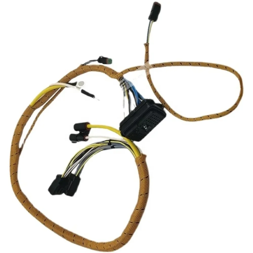 For Excavator Accessories Suitable C/AT Caterpillar E365C Engine Power Harness 224-2896 2242896