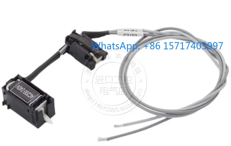 

Imported Japanese circuit breaker air switch voltage divider release BZ6FK10C BZ6FA10C