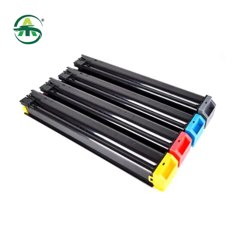 4 ชิ้น/เซ็ต SF 23 SF23 ตลับหมึกสําหรับ Sharp SF-S261 S311 ผงหมึกเครื่องถ่ายเอกสารเครื่องถ่ายเอกสารอะไหล่ CMY195g BK375g