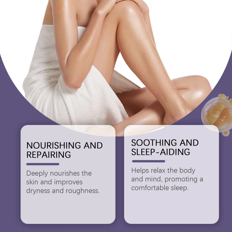 مصل إصلاح التقشير يفتح الرطوبة ويزيل الخلايا الباهتة ويحسن خشونة الكوع ويصلح الباهتة #3