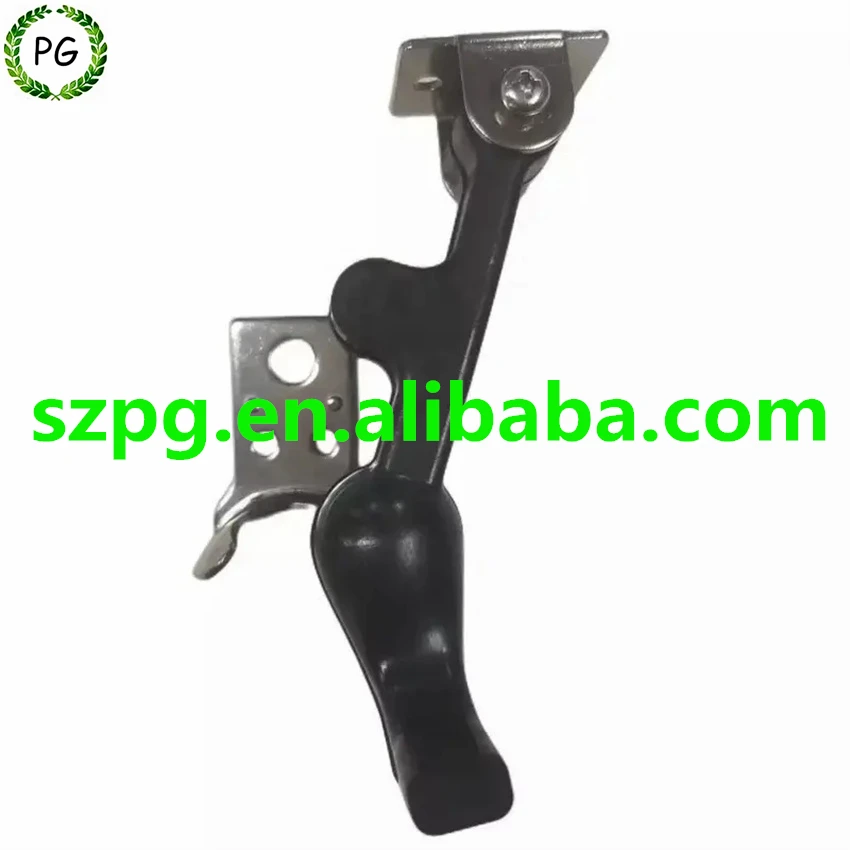 HNARL Boom Lift Rubber Hood Latch,45363GT Genie Lift Latch Used for GENIE Telescopic Boom Lift Models S-100 S-105 S-120