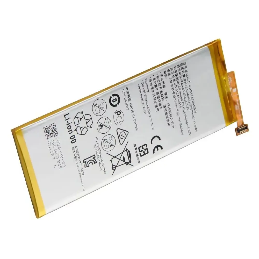 

Новый аккумулятор для Huawei Honor 4X Honor 6 H60-L01 H60-L02 H60-L04 H60-L1 HB4242B4EBW, высококачественные аккумуляторы