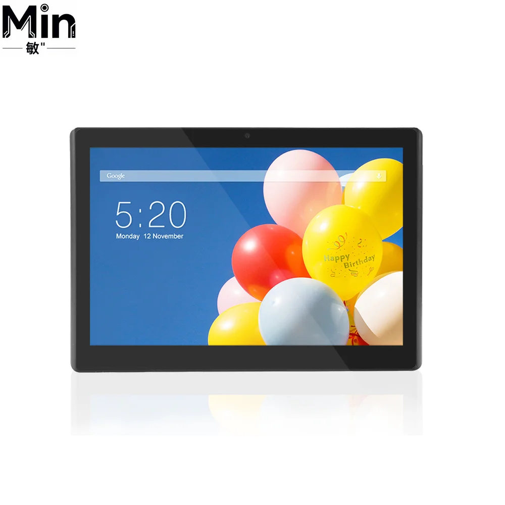 10.1 Inch 2 In 1 All In One PC Convertible Android 10 Tablet Laptop For Daily Work Study Entertainment