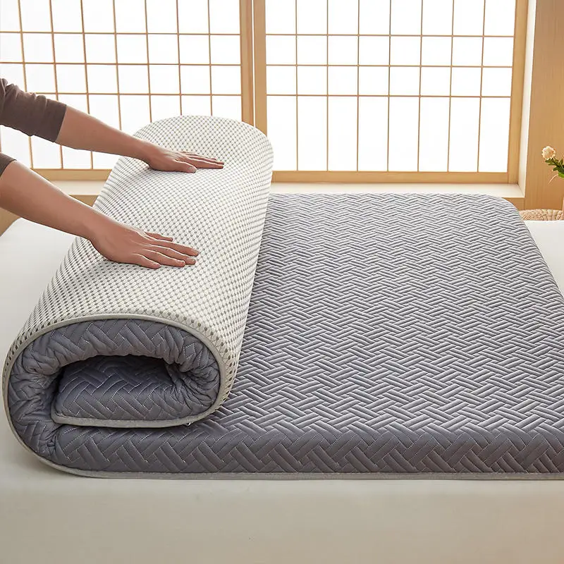 Antibacterial mattress soft cushion household pad quilt mattress dormitory student single bed mattress four seasons mat