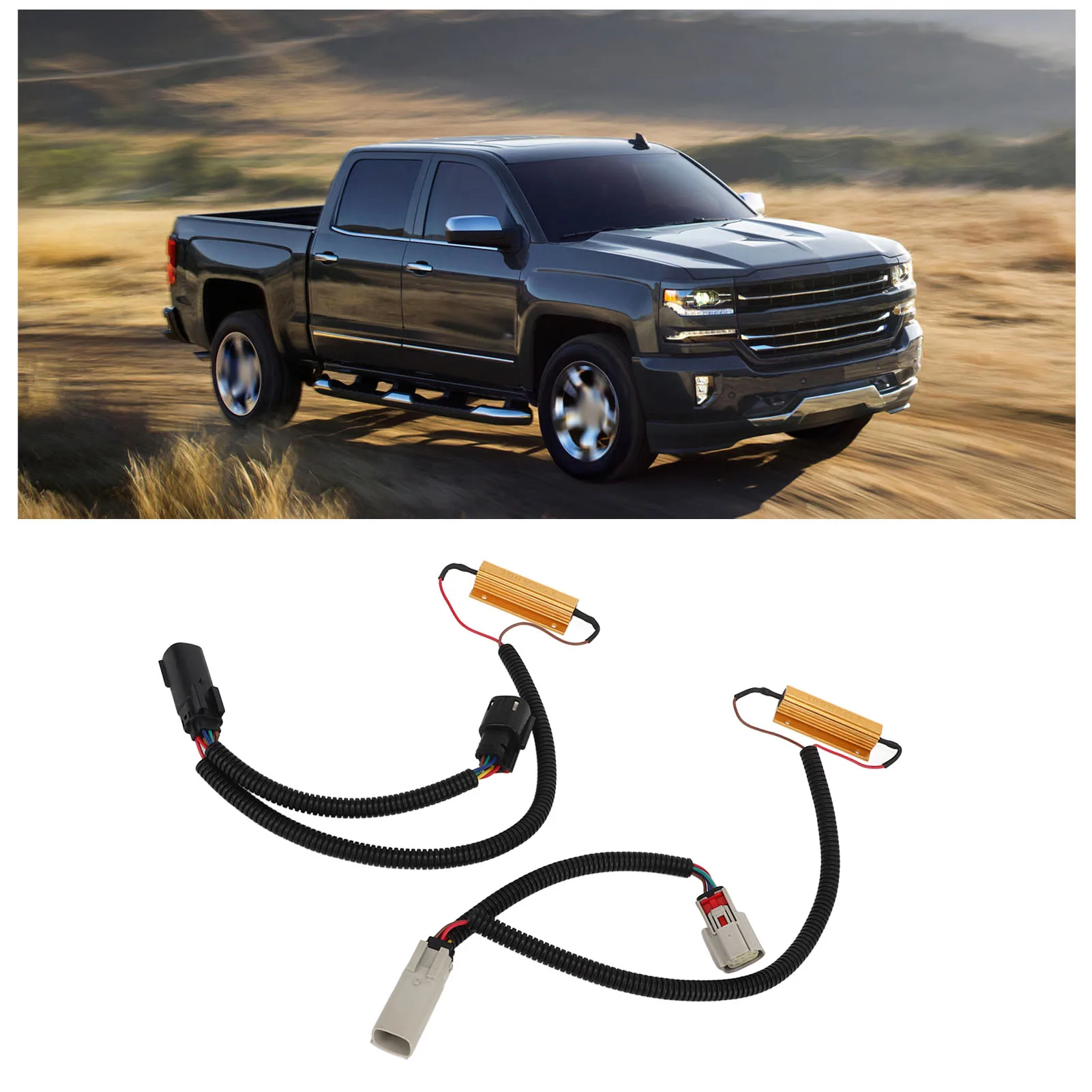 

Кабель-переходник для задних фонарей, практичный и высокопроизводительный соединитель для LTZ