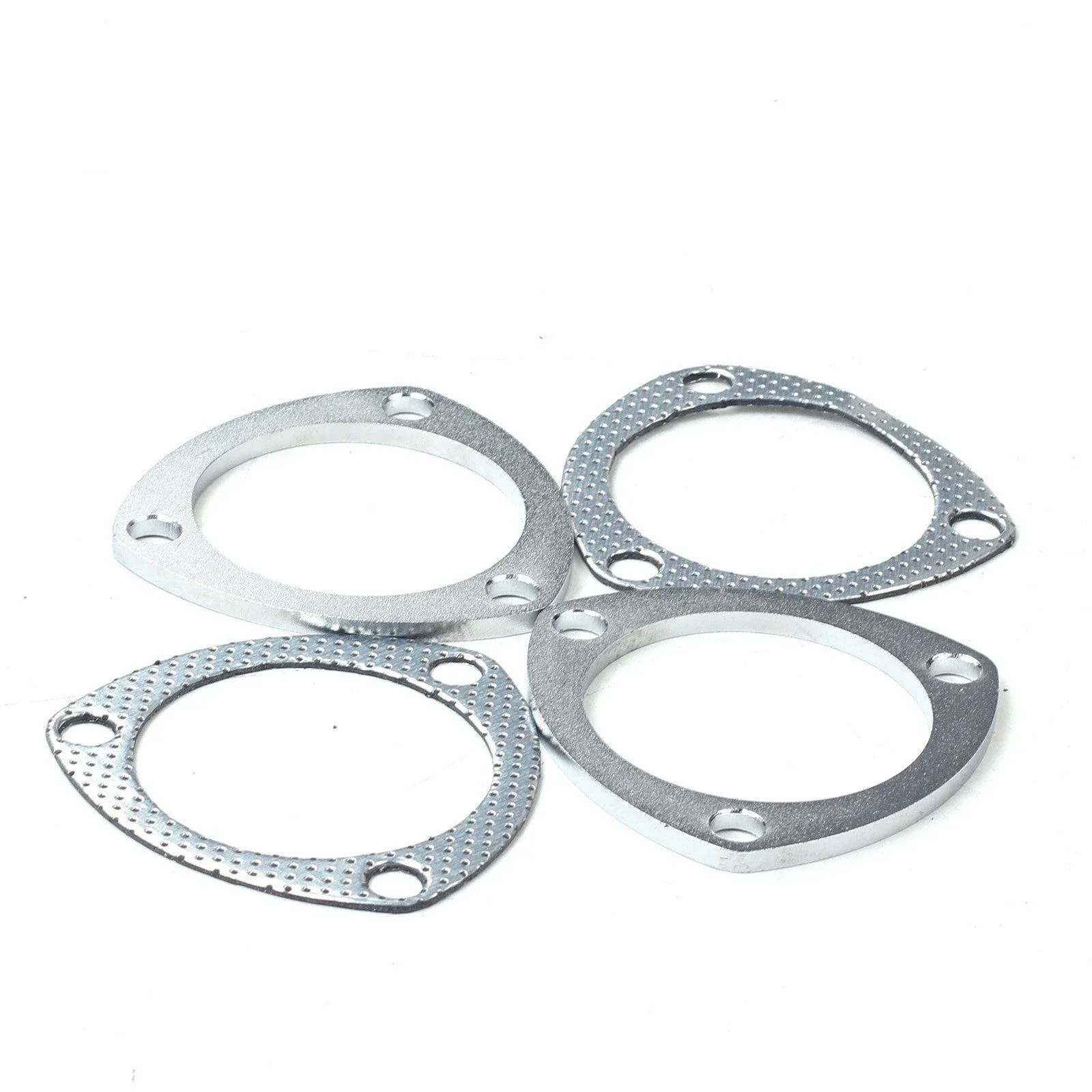 Exhaust Headers Manifold For 1973-1985 Chevy Truck, Blazer, Suburban 2wd/4wd view 6