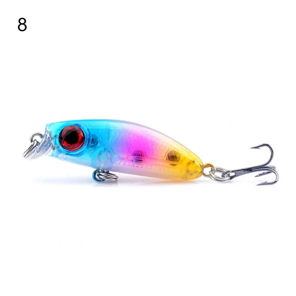 

Artificial Bait Simulation Design One-piece Modeling Bionic Micro Artificial Lure Reusable Artificial Lure Angling Supplies