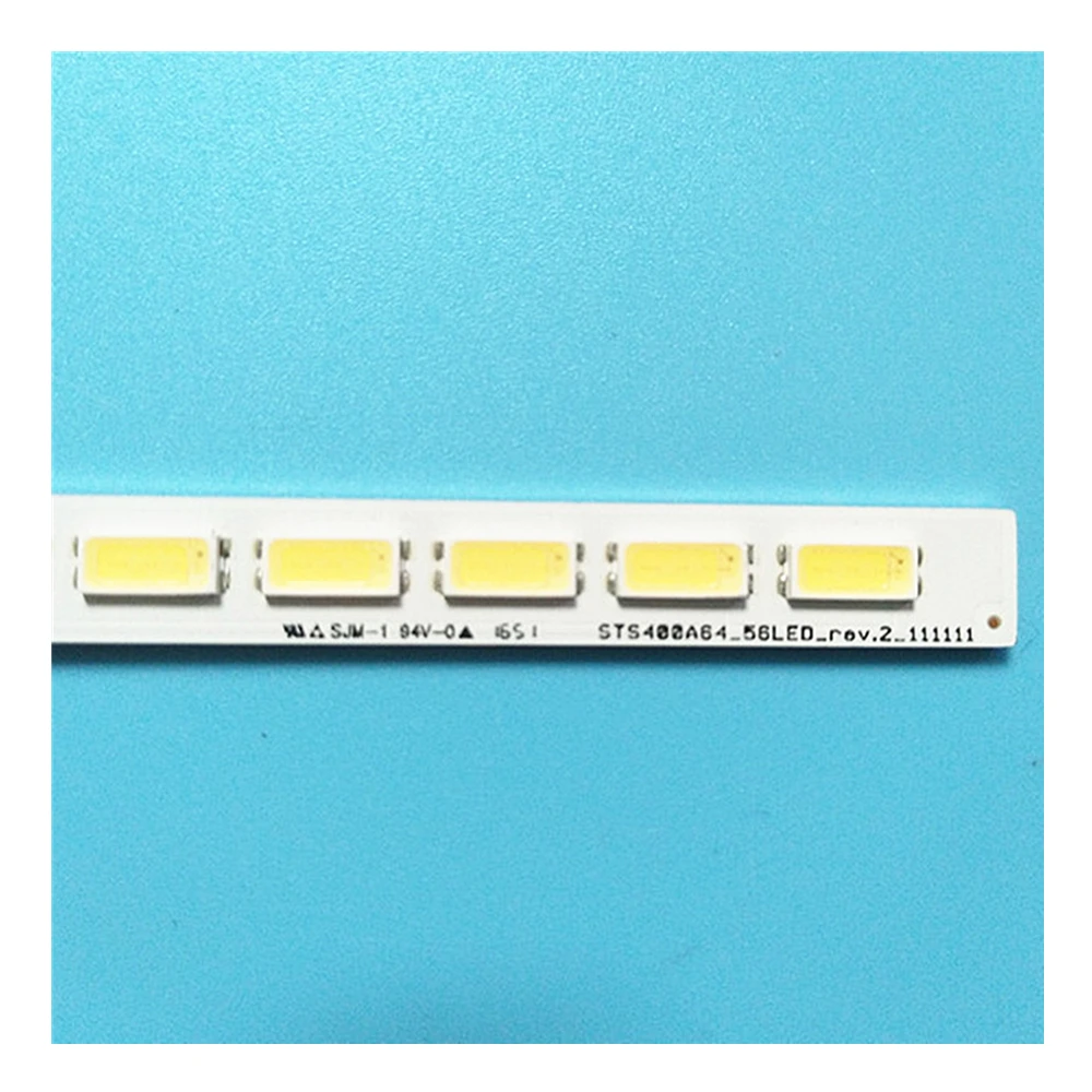 

TV LED Array Light Bar For Toshiba 40RL953 40RL953B LED Backlight Strip Matrix LED Lamp Lens Bands 2012SGS40 LJ64-03514A 03501A