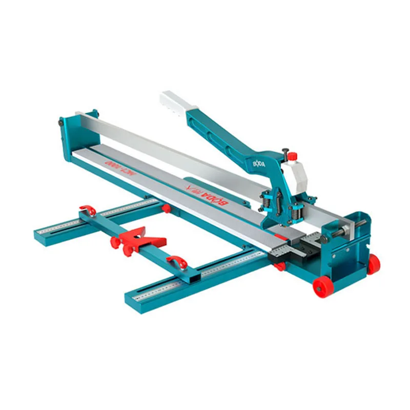 

Tiles Push Knife High Precision Manual Floor Wall Tile Cutter Laser Infrared Tile Cutting Machine 800mm/1000mm 6-15mm