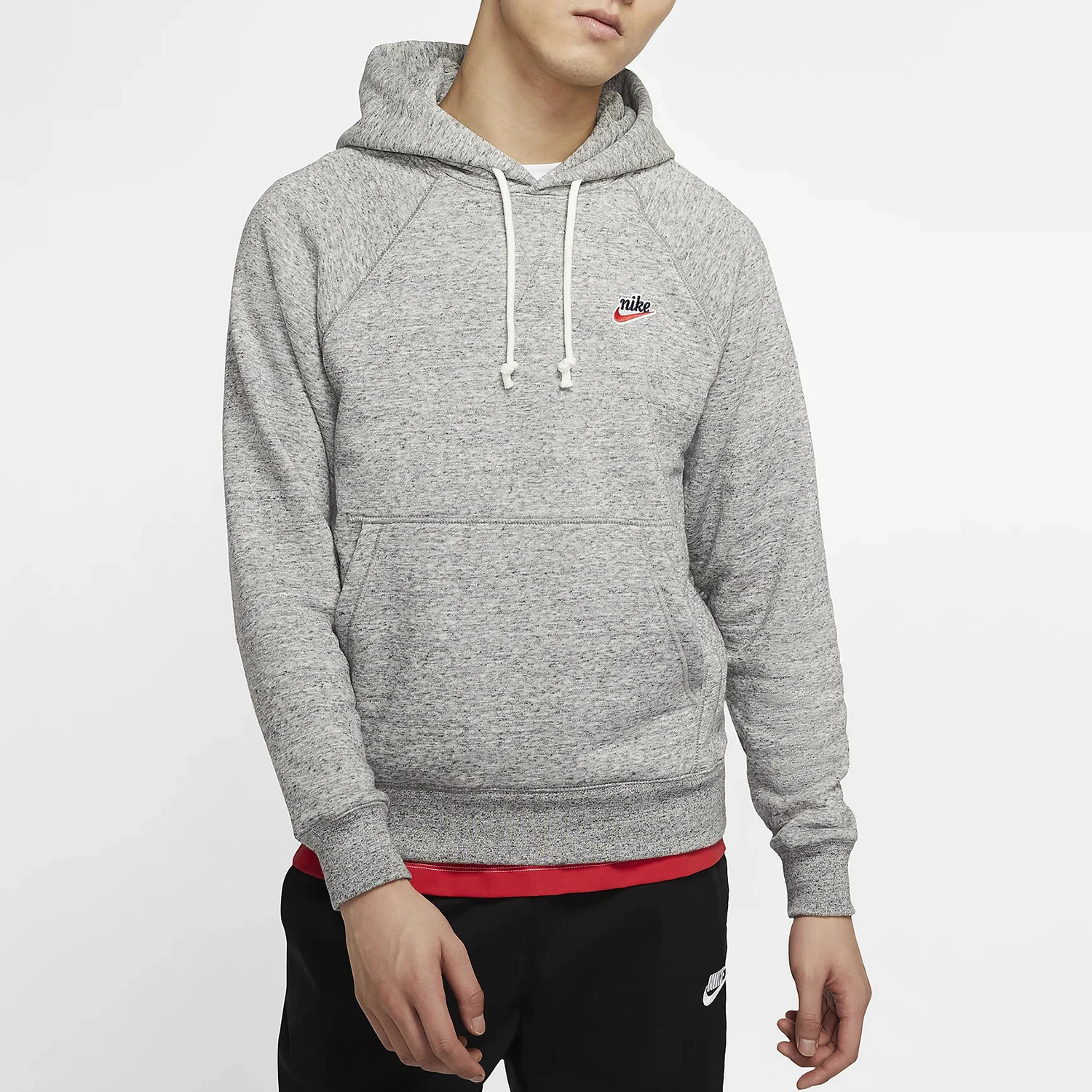 Nike genuine Sportswear pullover hoodie men's hoodie CN9684-060