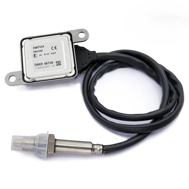

12V Truck Nox Sensor 5wk9 6673A 5wk96673A 2894941 3687334