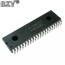 2PCS ICL7106CPLZ DIP40 ICL7106 DIP 7106CPLZ ICL7107 ICL7107CPL ICL7107CPLZ DIP-40 New Original IC