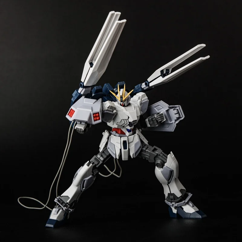 Hg 1/144 Narrative Nt B Apparatuur Model Robot Mecha Model Assemblage Actiefiguren Kinderen Educatief Speelgoed Verrassingscadeau