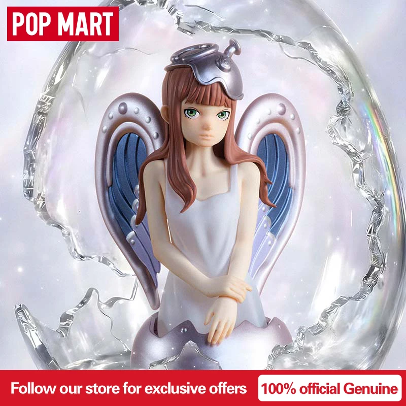 

New Pop Mart Keya A Lucid Dream Series Mystery Blind Box Toys Kawaii Anime Action Figure Desktop Ornaments Girls Birthday Gift