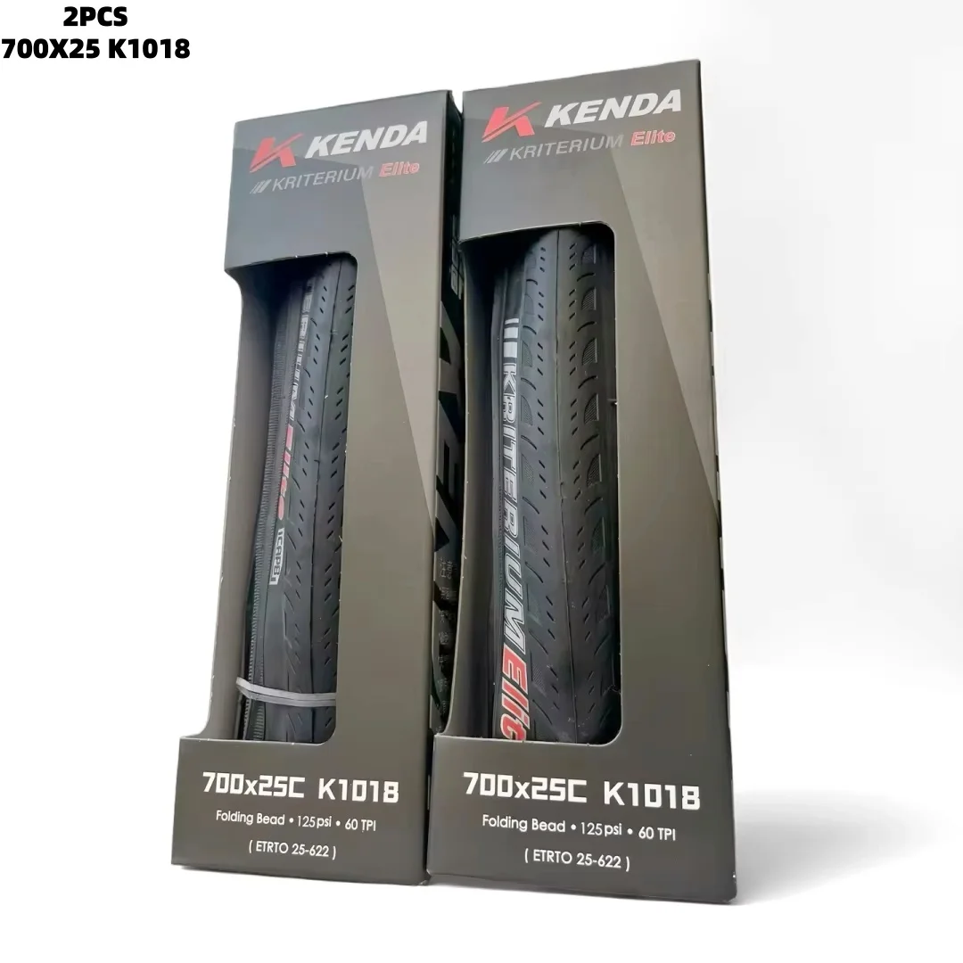 KENDA Fahrradreifen 700x23c 700x25c 700x30c Rennradreifen 125Psi 60TPI Faltbare Version Rennradreifen K1018 – Detail 10