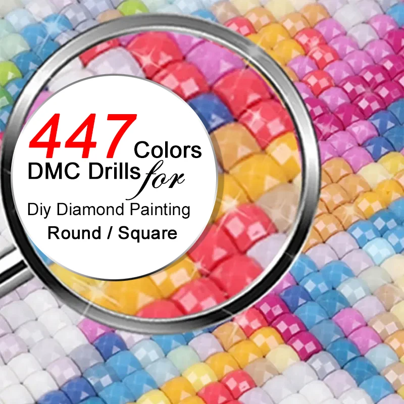 447x5 คืออะไร? ทำไมถึงเป็นตัวเลือกยอดนิยมสำหรับงานปักเพชรแบบ DIY บน AliExpress?