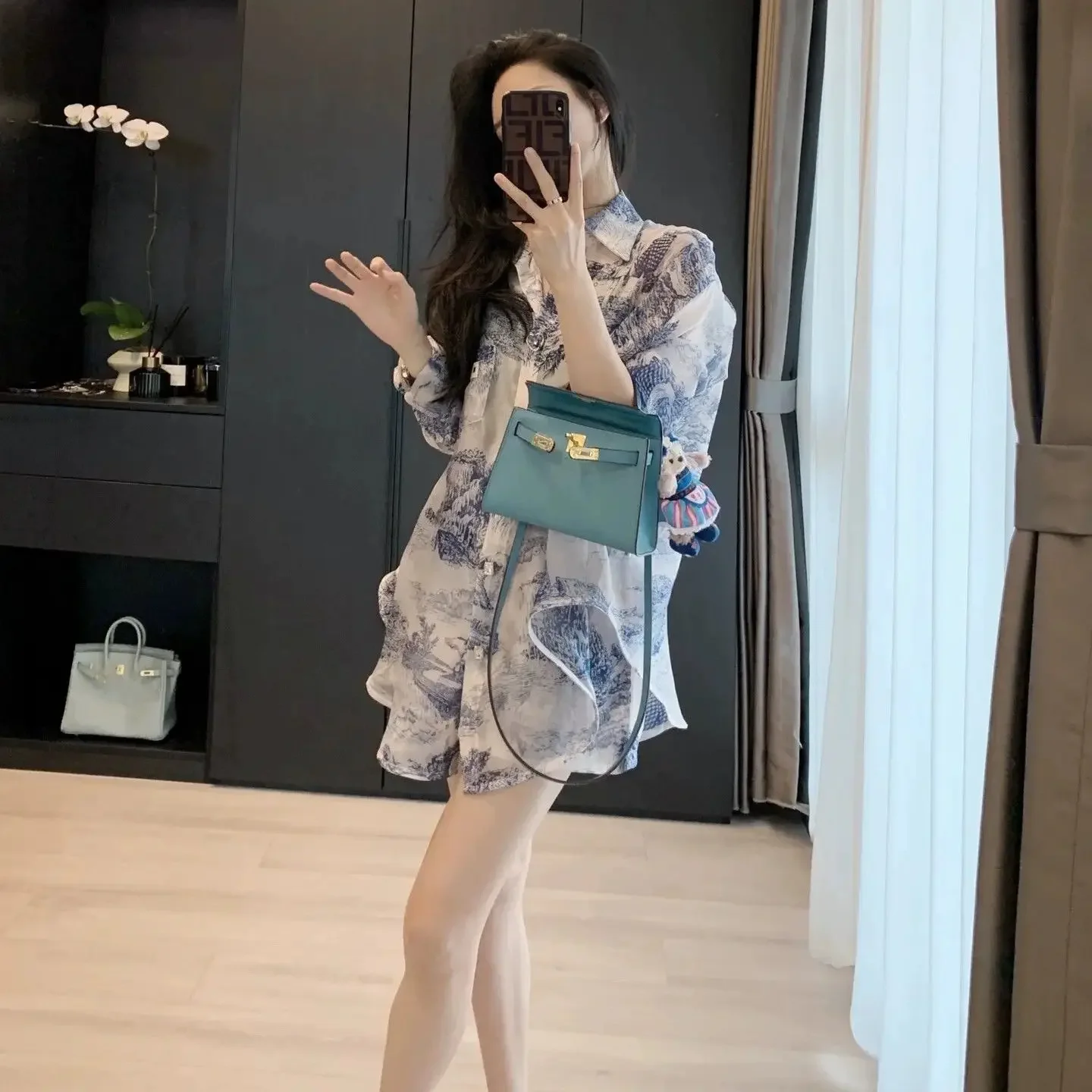 Short Sets for Women 2 Pieces Two-piece Woman Shorts Summer Fashion 2024 Casual New Features of Matching Classic Products Kit