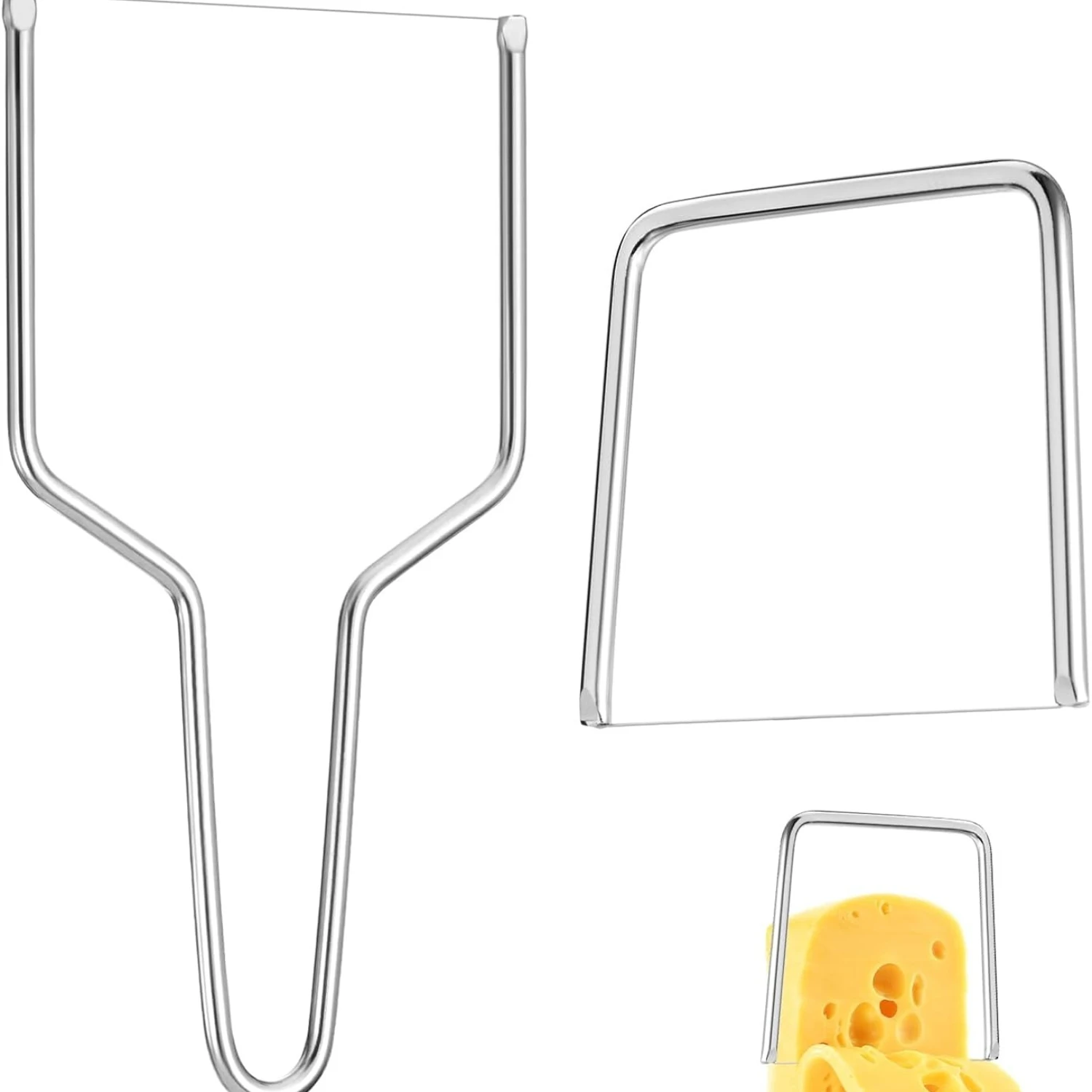 

Резак для сыра из нержавеющей стали, Home Foie Gras Cut, Инструменты для выпечки, Нож для масла, Разделитель сыра, Слайсер для сыра