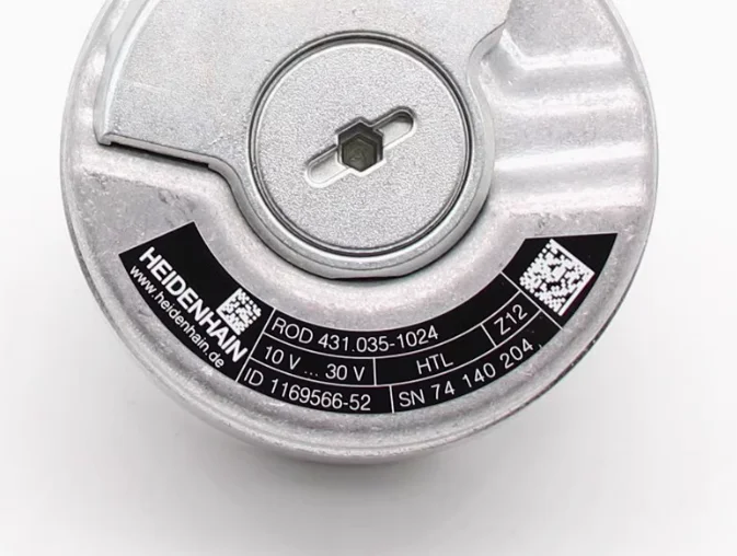 

Heidenhain encoder ERN1331 1024/ROD431.035 ID: 735117-52/1169566-52