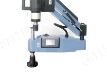 M3-M16 CE fully automatic universal electric tapping machine arm touch screen threading machine welding tool
