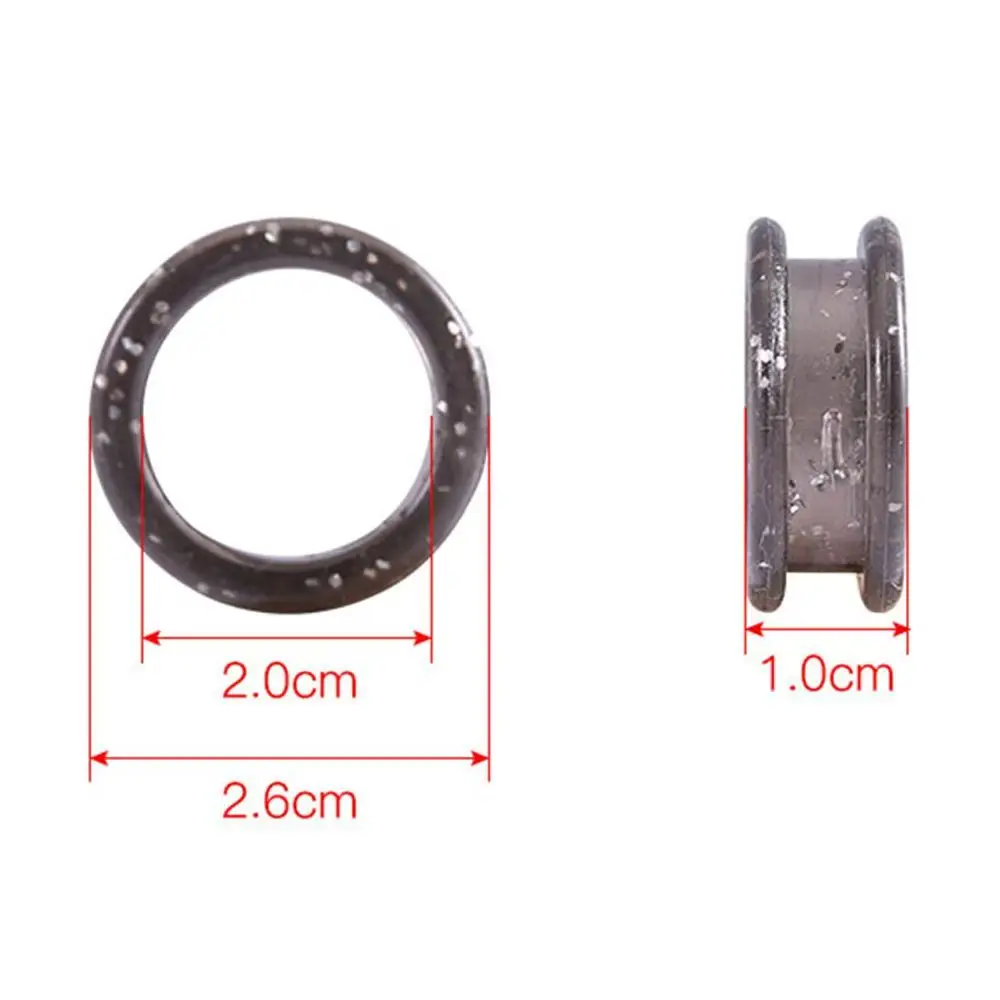 Glove Silicone Finger Rings for Cat Dog Hair Scissors Protector Colorful Pet Grooming Protecting Protector Haircut Parts Barber