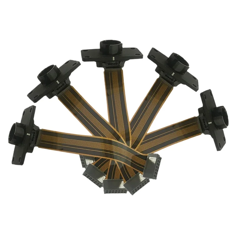 

A860-2020-T361 2010-T341 1950-T321 Encoder Plug Internal Cable