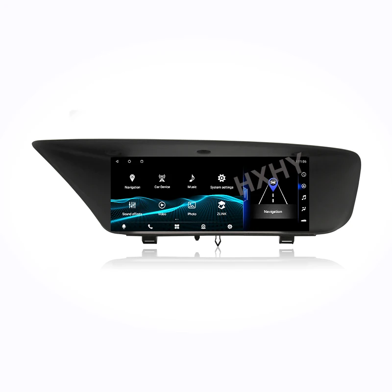 Android 13 Qualcomm 8+128G Auto Carplay For Lexus GS 200 250 300 350 450 2012-2019 Car Dvd Player Navigation Multimedia Stereo