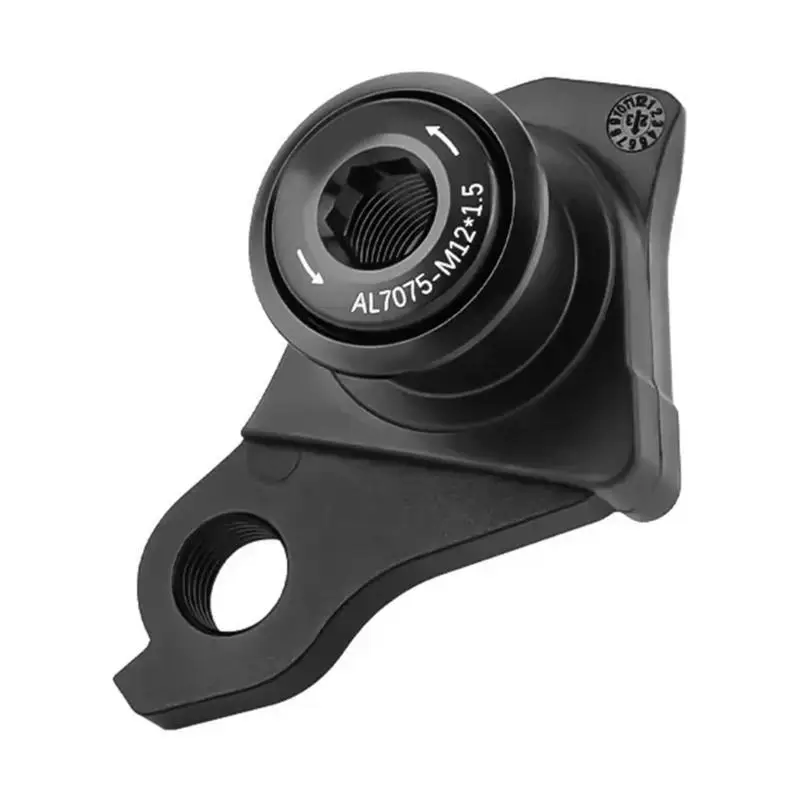 31BC Bike Rear Derailleur Hanger for Improved Gear Shifting Efficiency Ride Comfort