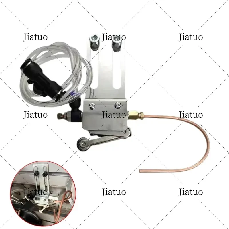 Mechanical Soot Blowing Device for Automatic Edge Banding Machine Blower for Woodworking Machine Wood Chip Dust Collector Kit