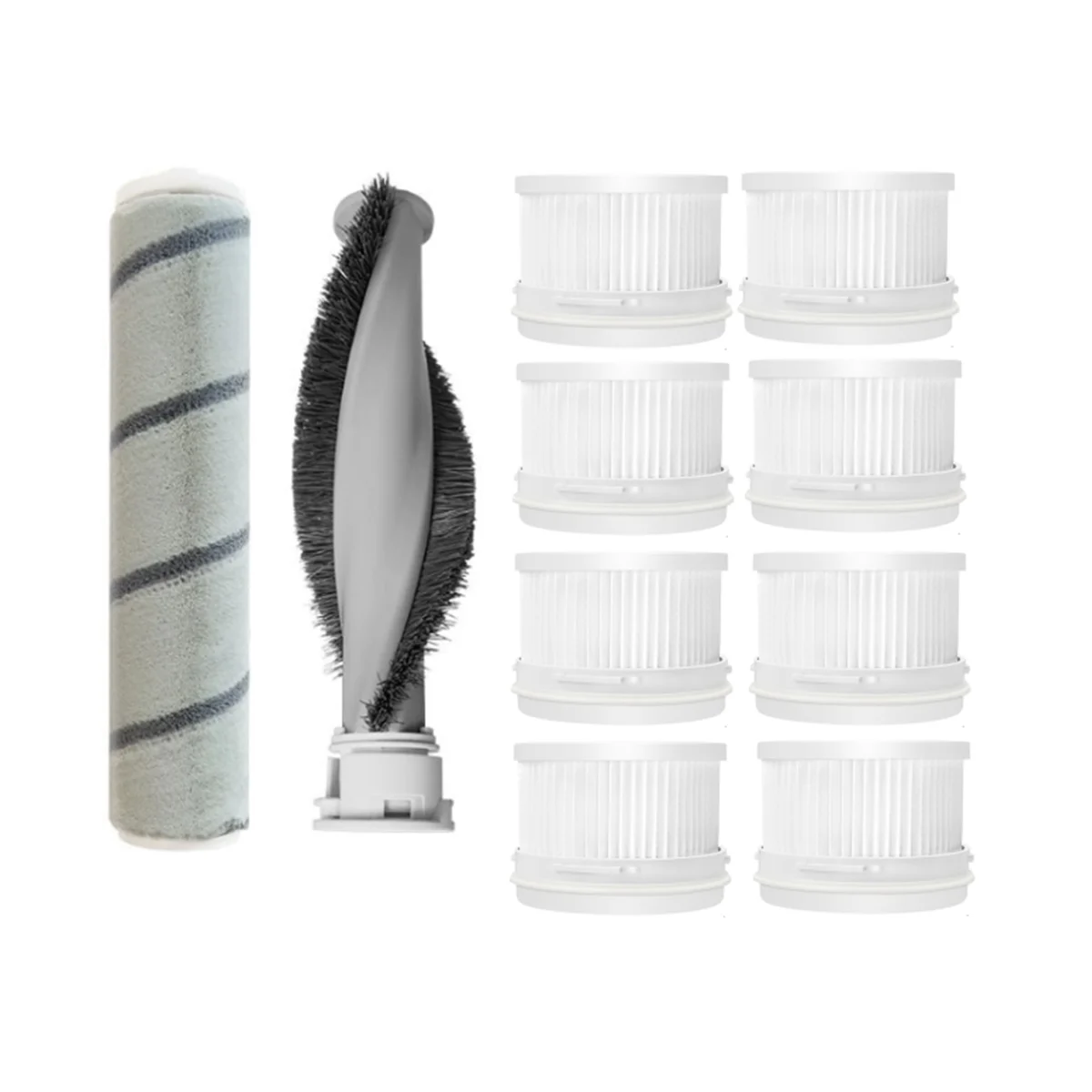 Pièces de rechange pour aspirateur sans fil, filtre Hepa, brosse principale, accessoires de rechange, convient pour /s K10, déterminer