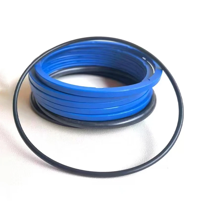 

SK210LC-6E Center Joint Seal Kit YN55V00037F1 for Kobelco Excavator Hydraulic Swivel Joint Oil Seal