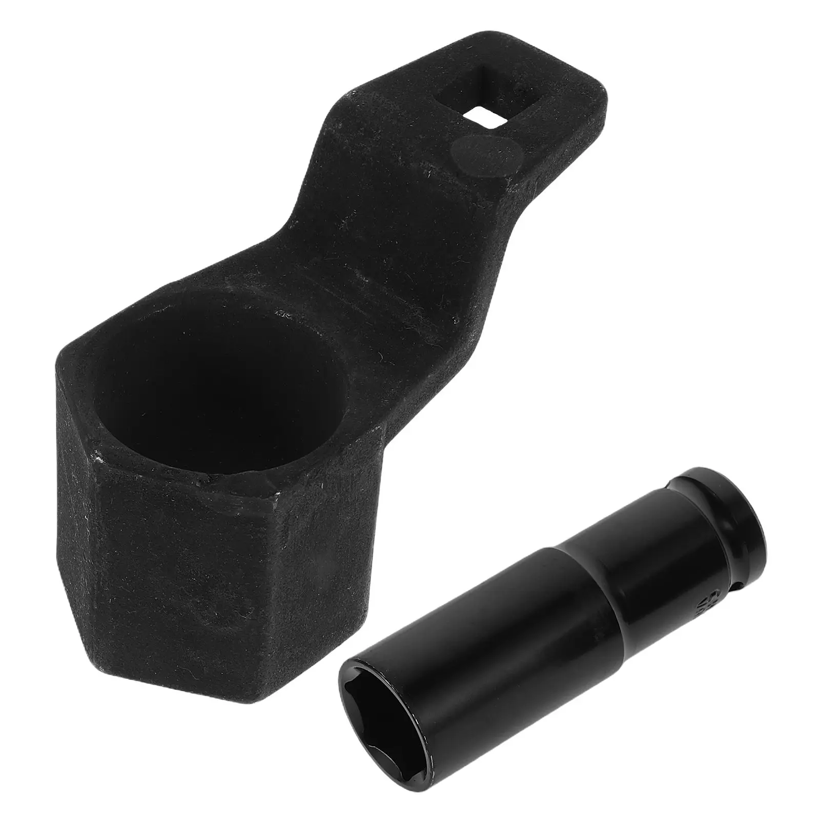 

Belt Pulley Wrench Crankshaft Tool Kit Timing Holder Removal Crank Pulley Spanner Engine Parts Secure Fastening Long Use Durable