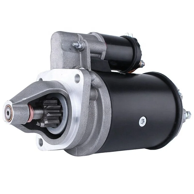 

Aftermarket Engine parts 12V Starter Motor 26410A 0001367040 11.130.076 1860093M2 For Massey Ferguson Tractor MF 274 MF 4270