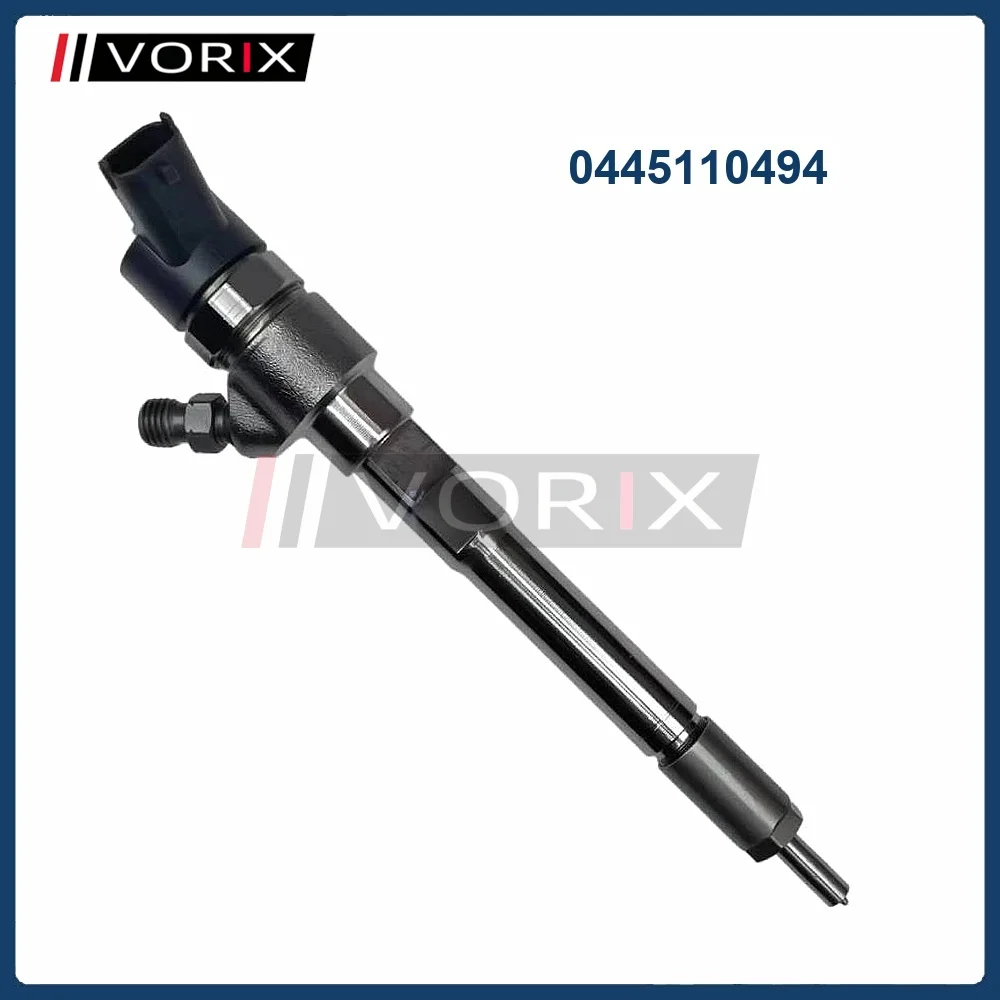 0445110494 Common Rail Diesel Fuel Injector for MWM JAC J4 SEI 2 SEI 3