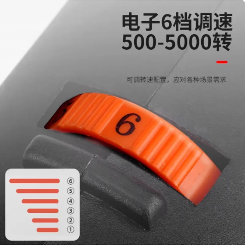 Household Stone Marble Tile Terrazzo Anti-Alkali Waxing Polishing Machine Cement Floor Polishing Machine Water Mill
