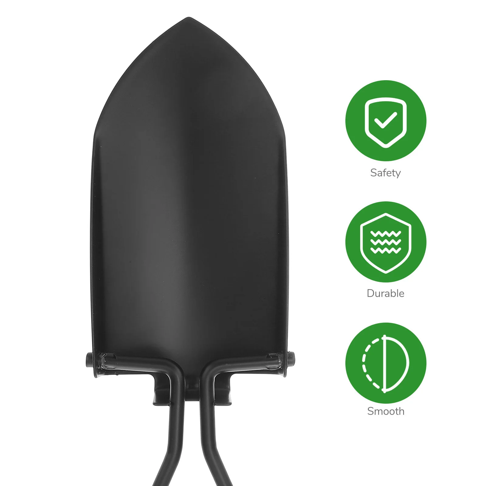 

Multipurpose Stainless Steel Folding Gardening Shovel for Outdoor Camping Park Garden Use Foldable Gardening Shovel