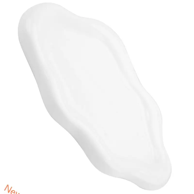 ハンドクラフトセラミッククラウド型プレート装飾ジュエリーストレージソリューション