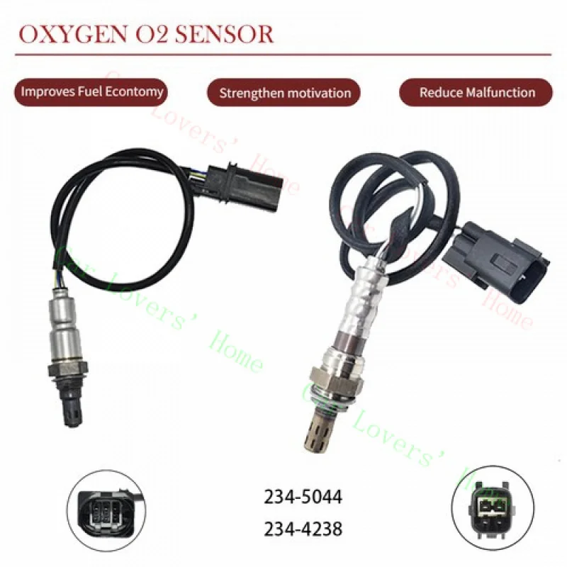 

Датчик кислорода A+ 2X 234-5044 234-4238 для Modern Genesis Coupe 2.0L L4 2013 2014 г.в.